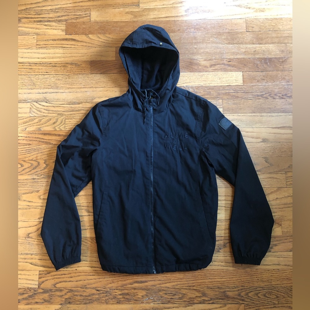 Alive & Well X Element Rain Jacket